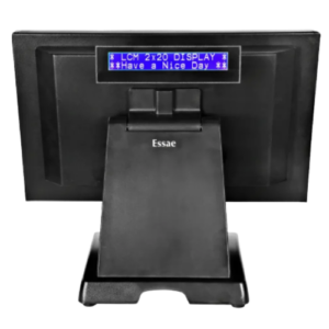 Essae 2x20 Line Customer display