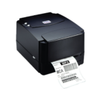 TSC TTP 244 PRO Thermal Transfer or Direct Label Printer