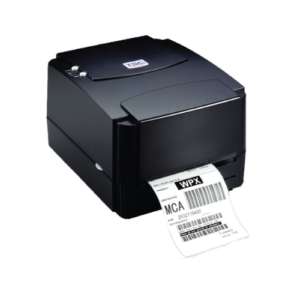 TSC TTP 244 PRO Thermal Transfer or Direct Label Printer