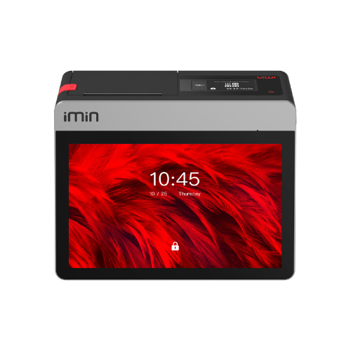 iMin Falcon 1, 4GB + 32GB Android Touch POS Terminal