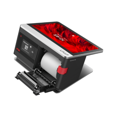 iMin Falcon 1, 4GB + 32GB Android Touch POS Terminal - Image 4