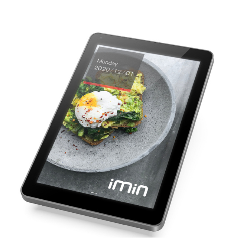 iMin M2 Max 2 GB + 16 GB Android Touch POS Terminal