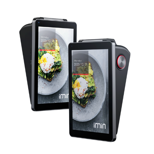 iMin M2 Max 2 GB + 16 GB Android Touch POS Terminal - Image 2