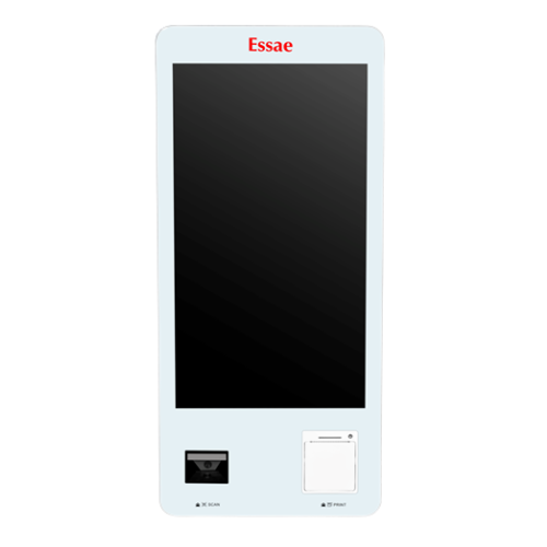 Essae KT932C (i3) Self Check Out Kiosk Terminal - Image 2