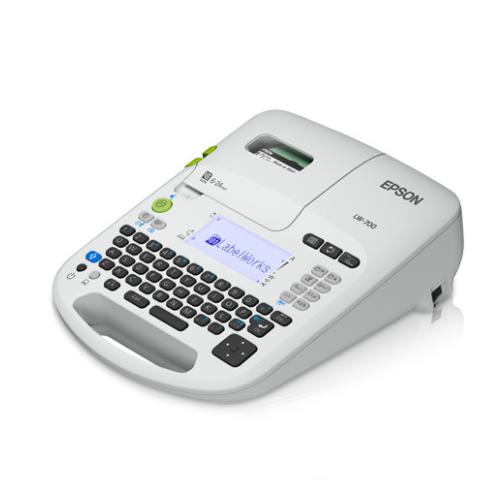 Epson LabelWorks LW-700 PC-Connectable Label Printer - Image 5