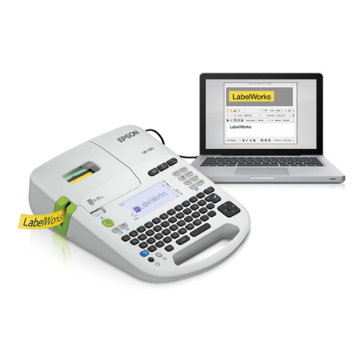 Epson LabelWorks LW-700 PC-Connectable Label Printer - Image 4