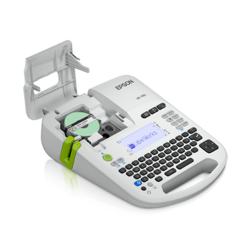 Epson LabelWorks LW-700 PC-Connectable Label Printer - Image 3