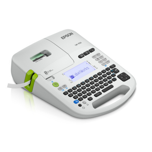 Epson LabelWorks LW-700 PC-Connectable Label Printer - Image 2