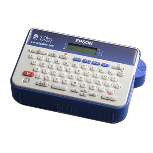 Epson LabelWorks LW-K200 Label Printer - Image 3