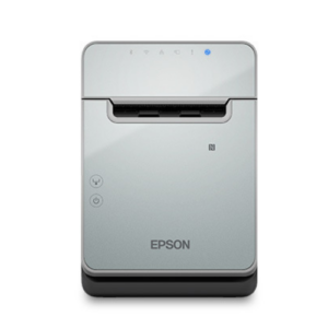 Epson TM-L100  (USB + Ethernet) Liner-Free Printer