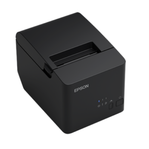 Epson TM-T82X POS Printer (USB + Ethernet)