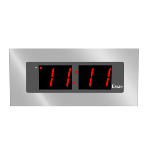 Essae GDT-57SS Flush Mount GPS Clock