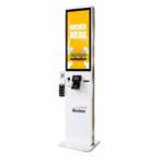 MicroTouch W21 Self Ordering / Checkout Kiosk