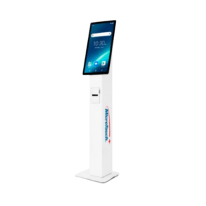 MicroTouch A15 Self Ordering / Checkout Kiosk