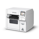 Epson ColorWorks C4050 On-Demand Colour Label Printer