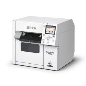 Epson ColorWorks C4050 On-Demand Colour Label Printer