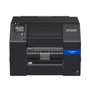 Epson ColorWorks C6550P Peel-and-Present Colour Label Printer