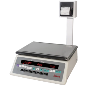 Essae DS-252PR Receipt Printing Weighing Scale