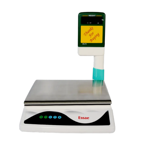 Essae DS-75 Counter Weighing Scale - Image 4
