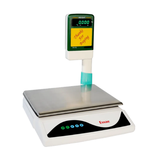 Essae DS-75 Counter Weighing Scale - Image 3