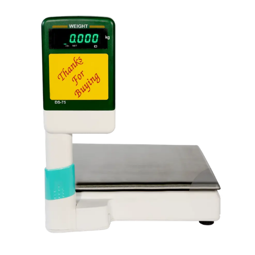 Essae DS-75 Counter Weighing Scale - Image 2