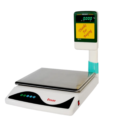 Essae DS-75 Counter Weighing Scale