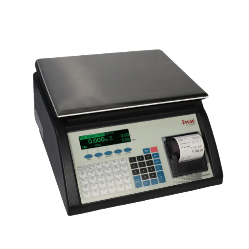 Essae SI-810PR Receipt Printing Scale - Image 4