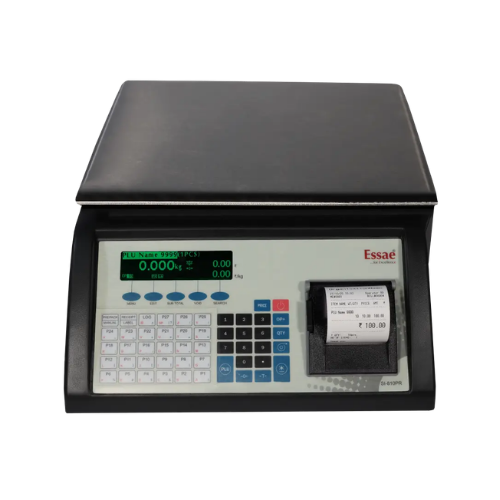 Essae SI-810PR Receipt Printing Scale - Image 3