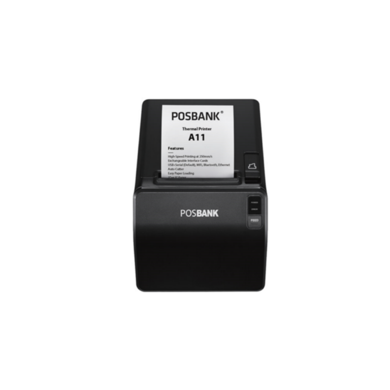 TENAX TN260 (UE) Thermal POS Printer Essor Technologies Billing