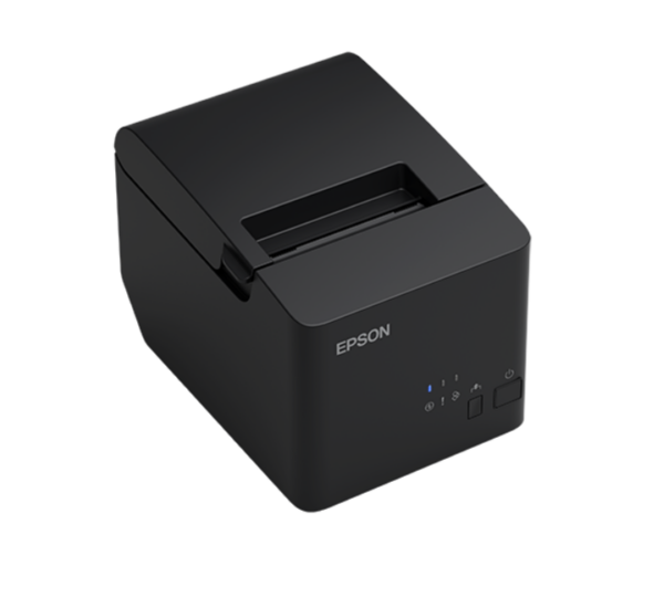 Epson TM-T83III POS Printer (USB + Serial)