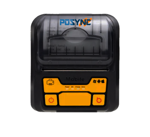 POSYNC Amaze Pro 3″ Bluetooth Printer